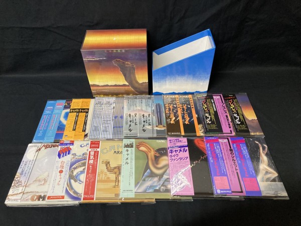 特典BOX付紙ジャケット中古CD 100点超大量入荷/緊急放出!! 12/22(月