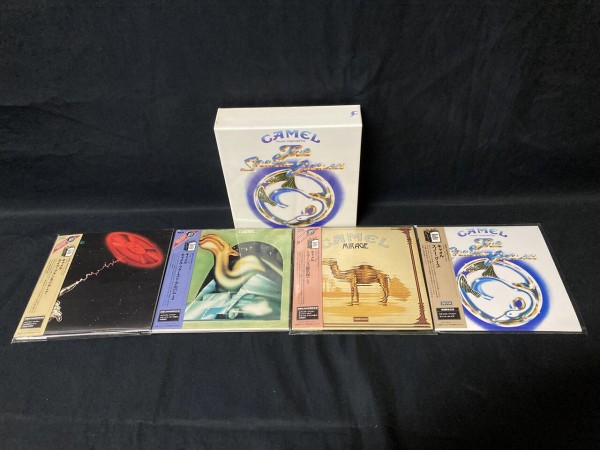 特典BOX付紙ジャケット中古CD 100点超大量入荷/緊急放出!! 12/22(月