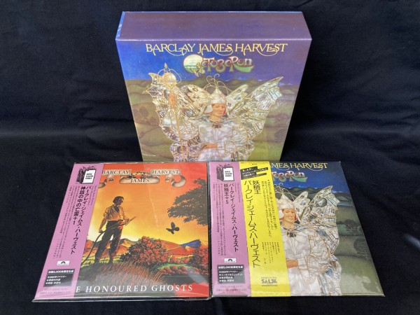2/14(土)特典BOX付紙ジャケット中古CDセール開催 ※14:00時点の価格入り