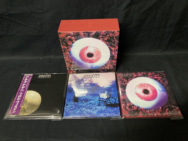 特典BOX付紙ジャケット中古CD 100点超大量入荷/緊急放出!! 12/22(月