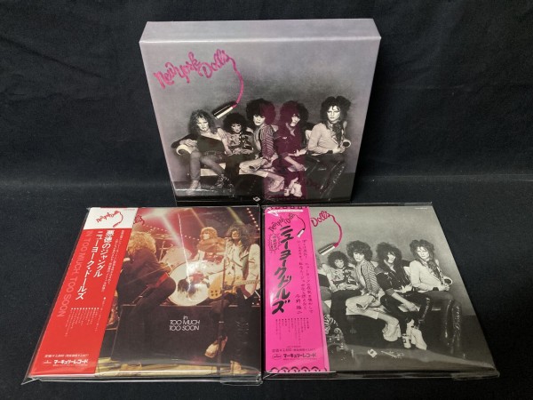 特典BOX付紙ジャケット中古CD 100点超大量入荷/緊急放出!! 12/22(月