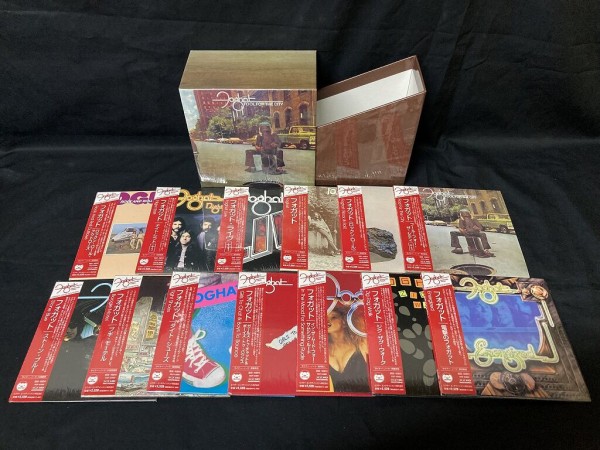 2023/05/03(水・祝) 豪華!特典ボックス付紙ジャケットCDセール