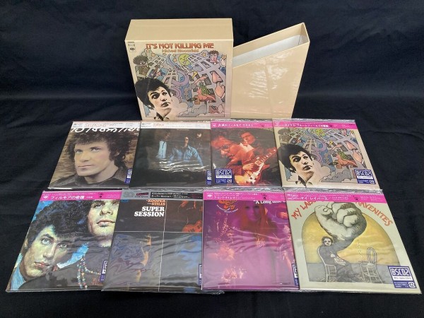 8/2(土) 特典付紙ジャケット&廃盤紙ジャケットCDセール開催 ※8/5(火