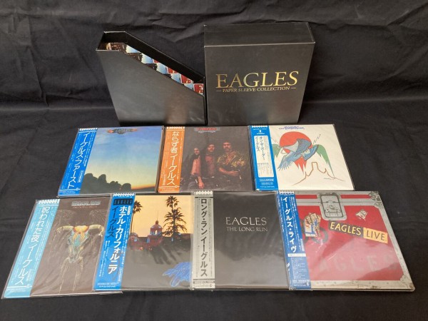 1/17(土)特典BOX付紙ジャケット中古CDセール開催 ※14:00時点での価格