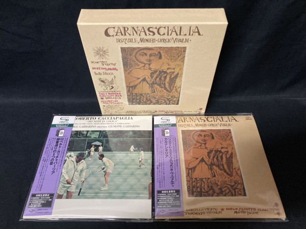 特典BOX付紙ジャケット中古CD 100点超大量入荷/緊急放出!! 12/22(月