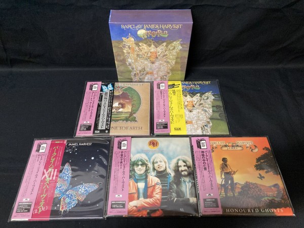 1/17(土)特典BOX付紙ジャケット中古CDセール開催 ※14:00時点での価格