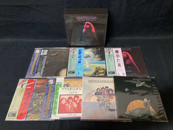 特典BOX付紙ジャケット中古CD 100点超大量入荷/緊急放出!! 12/22(月