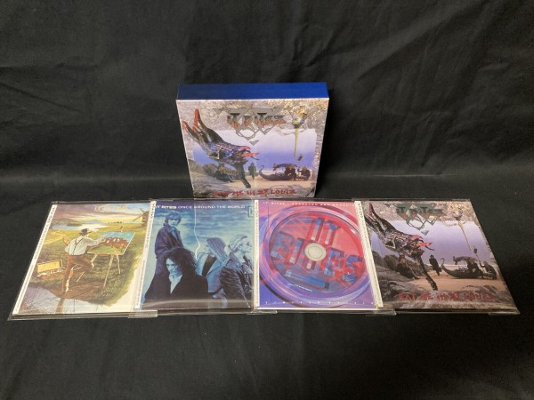 特典BOX付紙ジャケット中古CD 100点超大量入荷/緊急放出!! 12/22(月