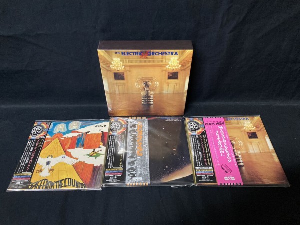 特典BOX付紙ジャケット中古CD 100点超大量入荷/緊急放出!! 12/22(月