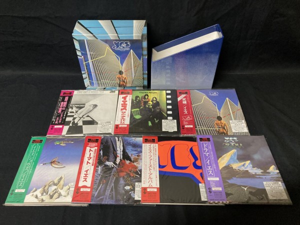 特典BOX付紙ジャケット中古CD 100点超大量入荷/緊急放出!! 12/22(月