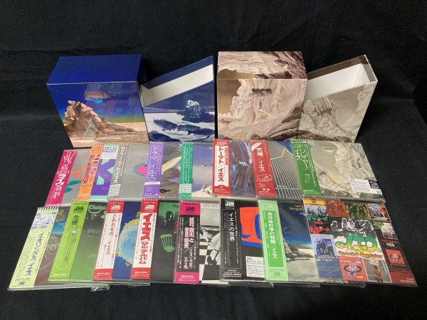 特典BOX付紙ジャケット中古CD 100点超大量入荷/緊急放出!! 12/22(月