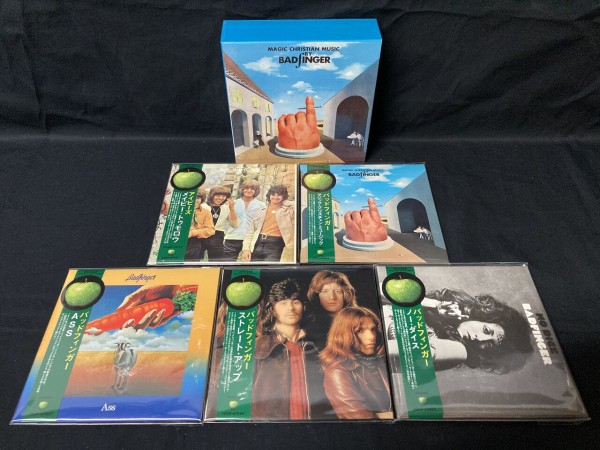 1/17(土)特典BOX付紙ジャケット中古CDセール開催 ※14:00時点での価格