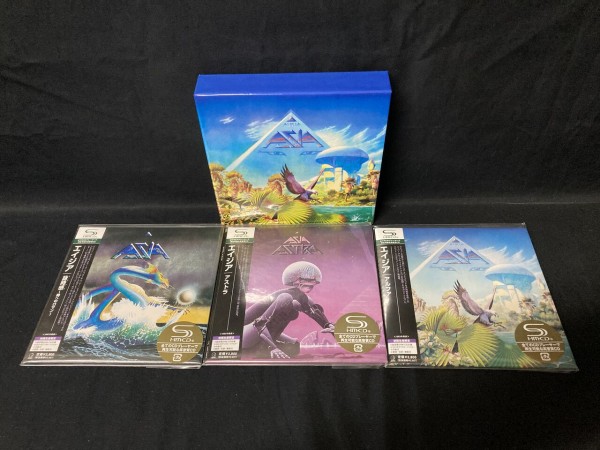 特典BOX付紙ジャケット中古CD 100点超大量入荷/緊急放出!! 12/22(月