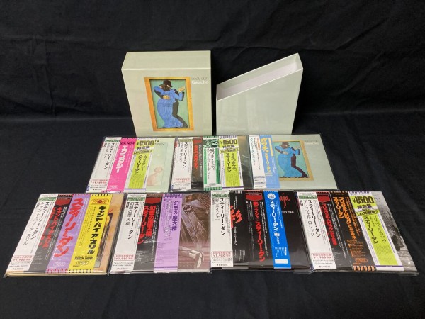 1/17(土)特典BOX付紙ジャケット中古CDセール開催 ※14:00時点での価格