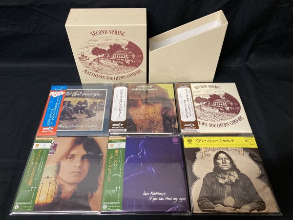 特典BOX付紙ジャケット中古CD 100点超大量入荷/緊急放出!! 12/22(月