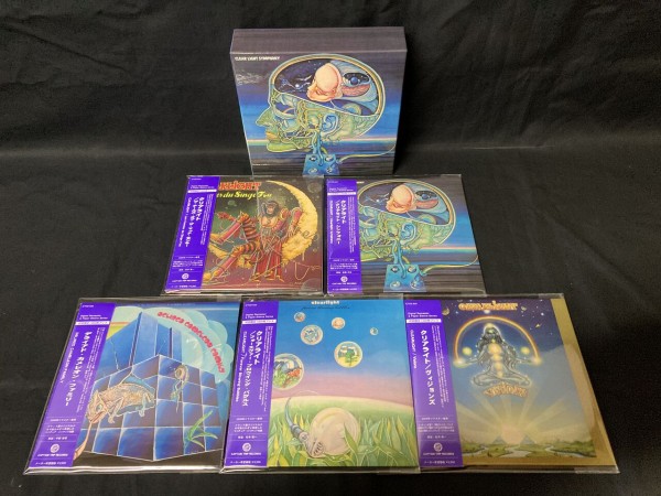 特典BOX付紙ジャケット中古CD 100点超大量入荷/緊急放出!! 12/22(月