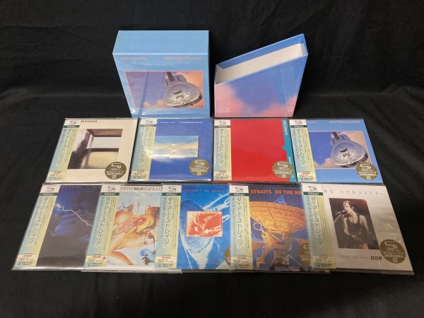 特典BOX付紙ジャケット中古CD 100点超大量入荷/緊急放出!! 12/22(月