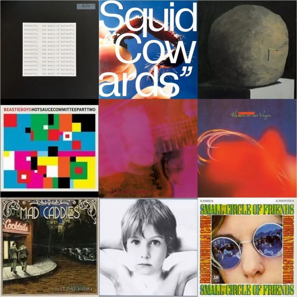 9/11(木) 新着中古レコード情報 THIS WEEK'S NEW ARRIVALS