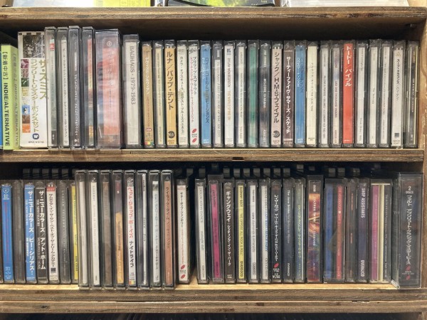 4/6(日)新着中古CD情報 ネオアコ系CD約200枚入荷しました！ : ディスク