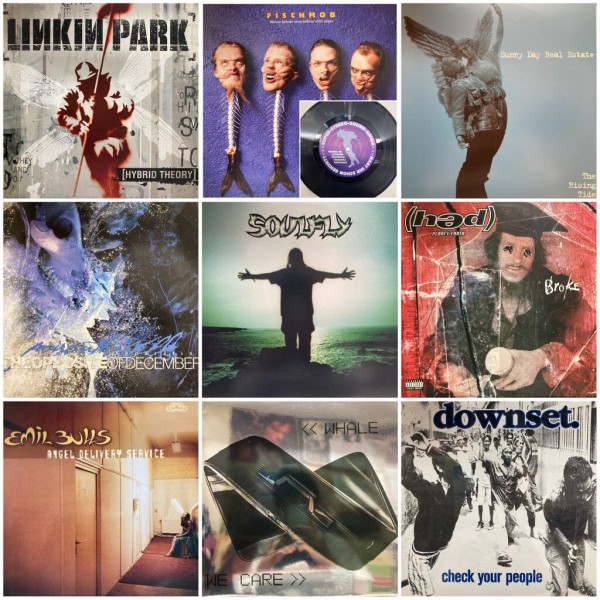 ロック　レコードまとめ 中古情報】2/14(火)ロック中古レコード新入荷情報！ : ディスク