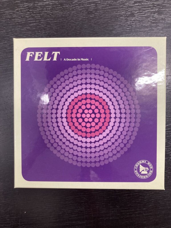 OnOFFです　The Fall / CD6枚組ボックスセット マリアンヌ・フェイスフル ボックスセット『Cast Your Fate To
