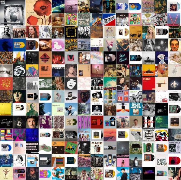 7/4(金) インディ・オルタナ新着中古レコード情報 THIS WEEK'S NEW