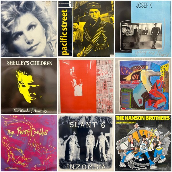 6/1(土)ネオアコ&ギターポップ廃盤レコードセール オンライン