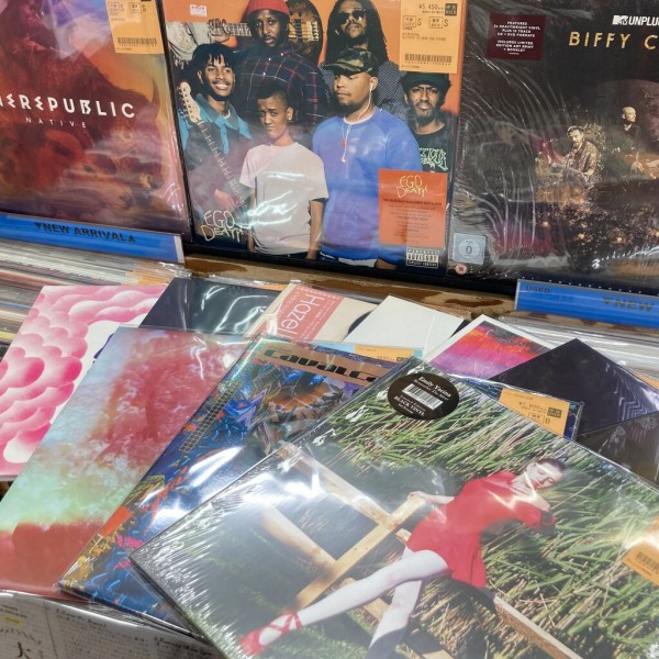 1/9(金)新着中古情報 USED ITEM NEW ARRIVAL : ディスクユニオン新宿