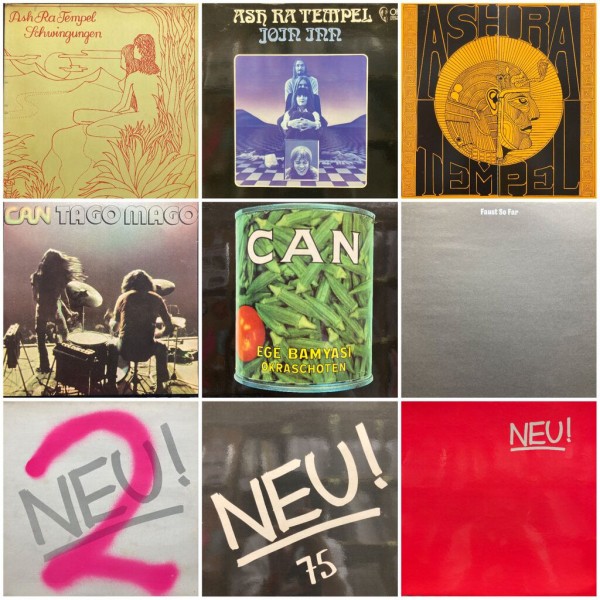 オンライン出品しました！12/1(日) NEW WAVE/POST PUNK廃盤