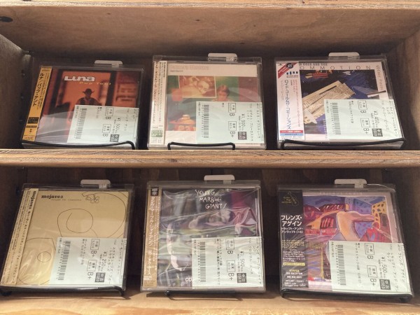 4/6(日)新着中古CD情報 ネオアコ系CD約200枚入荷しました！ : ディスク