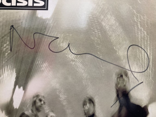 アイテム紹介】11/8(土) OASIS オリジナル盤レコードSALE : ディスク