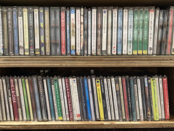4/6(日)新着中古CD情報 ネオアコ系CD約200枚入荷しました！ : ディスク