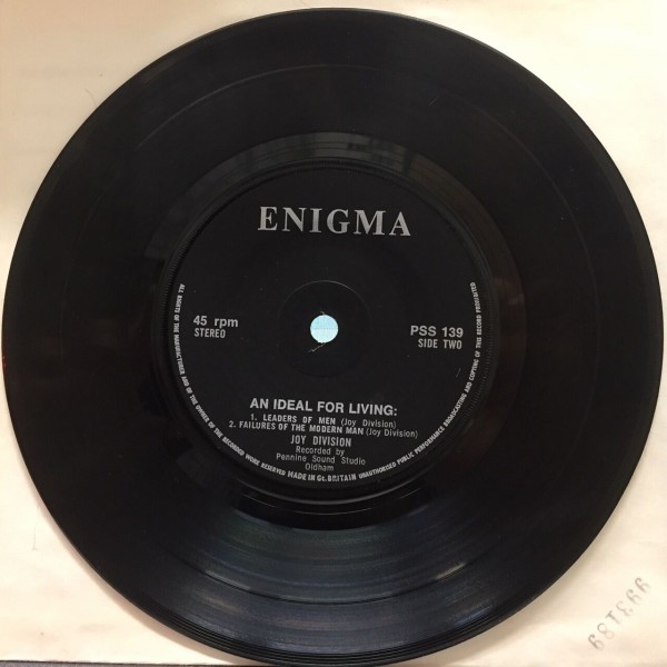 12/16(土) JOY DIVISION/NEW ORDER廃盤レコードセール