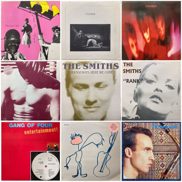 R.E.M. – Document 国内盤　PROMO レコード 8/5(土)「大阪プレミアムUS廃盤レコードセール」特設ページ : CD