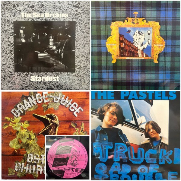 ネオアコ、ギターポップ、インディーポップ、C86系　7インチ　24枚セット① 6/1(土)ネオアコ&ギターポップ廃盤レコードセール オンライン出品