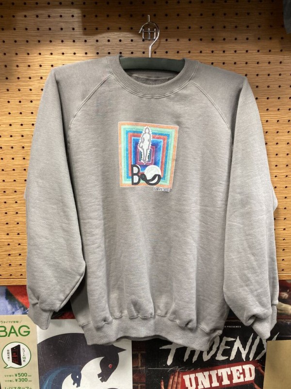 ボアダムスのスウェット、暴力温泉芸者のTシャツが入荷！ : ディスク