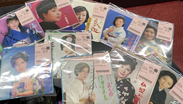 2026年3月7日(土) 新着中古品入荷情報② 7インチレコード300点以上入荷