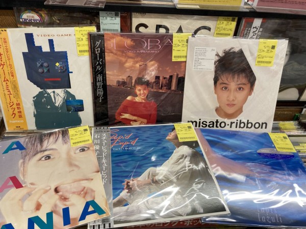 11/25(火)新着中古LPレコード約170枚補充いたしました。 : ディスク