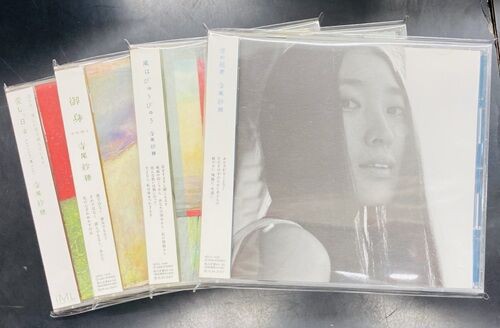 2025年12月8日(月) 新着中古品入荷情報 CD160点以上入荷いたしました