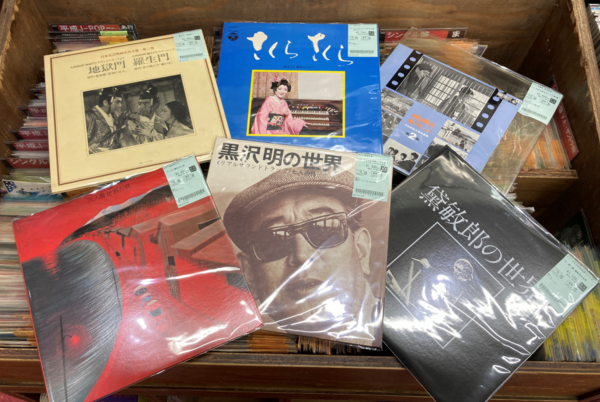 2025年4/27(日) 新着中古品入荷情報～7インチ&LP～150枚オーバー