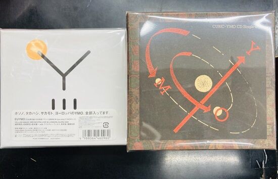 2025年4/18(金) 新着中古品入荷情報～新着中古CDが370枚オーバー