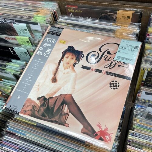 2026年2月20日(金) 新着中古品入荷情報 LP 120点以上入荷いたしました