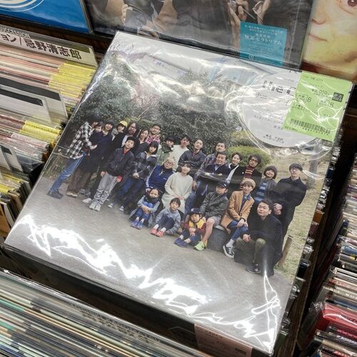 2026年10月9日(金) 新着中古品入荷情報 曽我部恵一 関連 レコード 34点