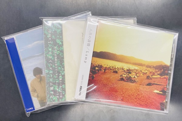 2026年7月18日(土) 新着中古品入荷情報 CD200点以上入荷いたしました