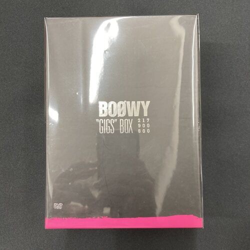 2026年10月12日(月) 新着中古品入荷情報 氷室京介 関連 CD、DVD 50点