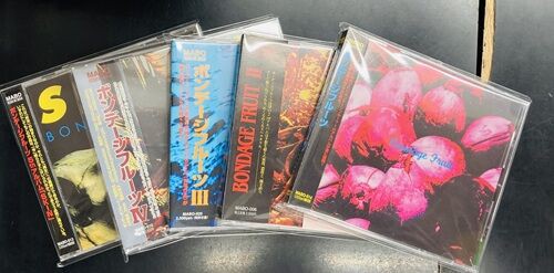 Acid Mothers The Ripper At  二枚組レコード 2026年3月19日(木) 新着中古品入荷情報 ACID MOTHERS TEMPLE、花電車