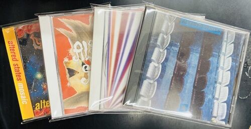 Acid Mothers The Ripper At  二枚組レコード 2026年3月19日(木) 新着中古品入荷情報 ACID MOTHERS TEMPLE、花電車