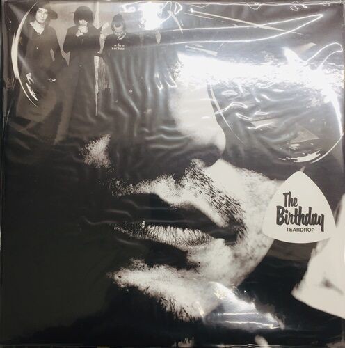 未視聴】The Birthday ライブ盤3枚組 レコード LP アナログ