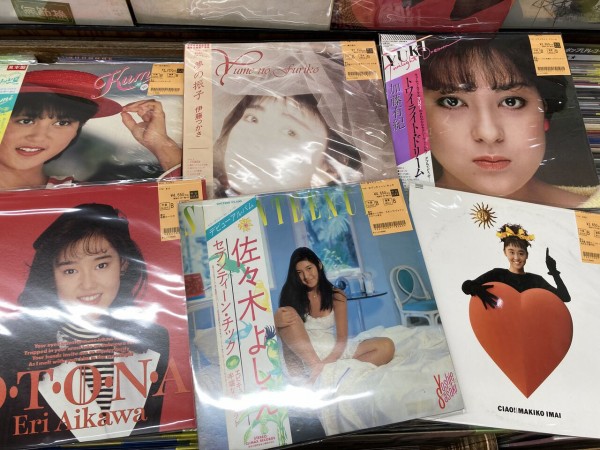 2026年1月10日(土) 新着中古品入荷情報① LP盤レコード250点以上入荷