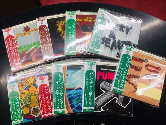 ザ・クロマニヨンズ/ザ・クロマニヨンズ TOUR ガンボ インフェルノ 201… DISCOGRAPHY(ディスコグラフィ) | ザ・クロマニヨンズ(THE CRO